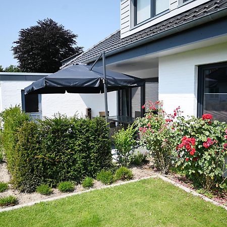 Haus Thomare Wohnung Tramontana Büsum Zewnętrze zdjęcie