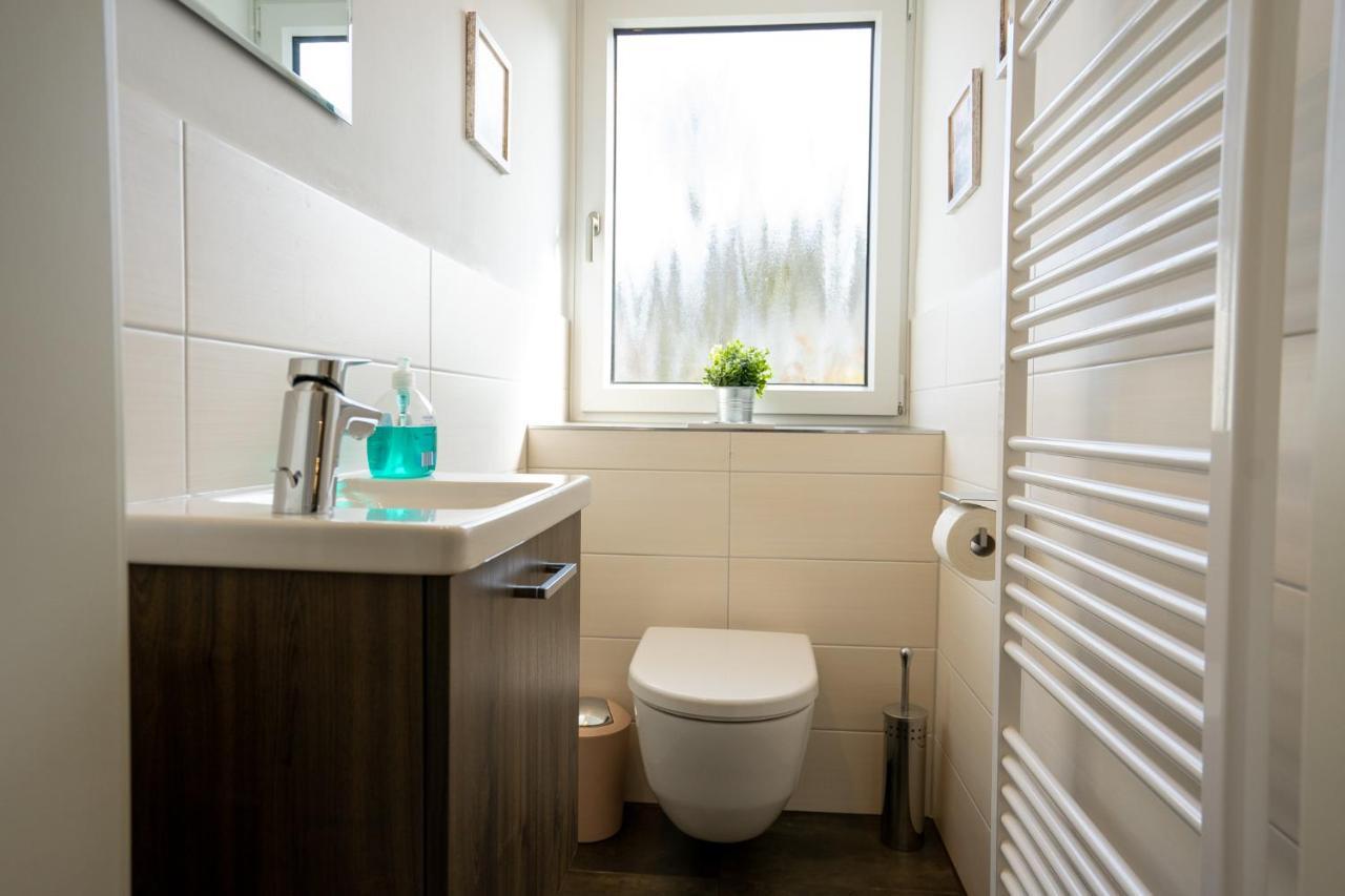 Haus Thomare Wohnung Tramontana Büsum Zewnętrze zdjęcie